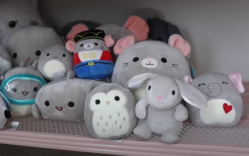 Visual Journey Through the World of Squishmallows: Picture Gallery