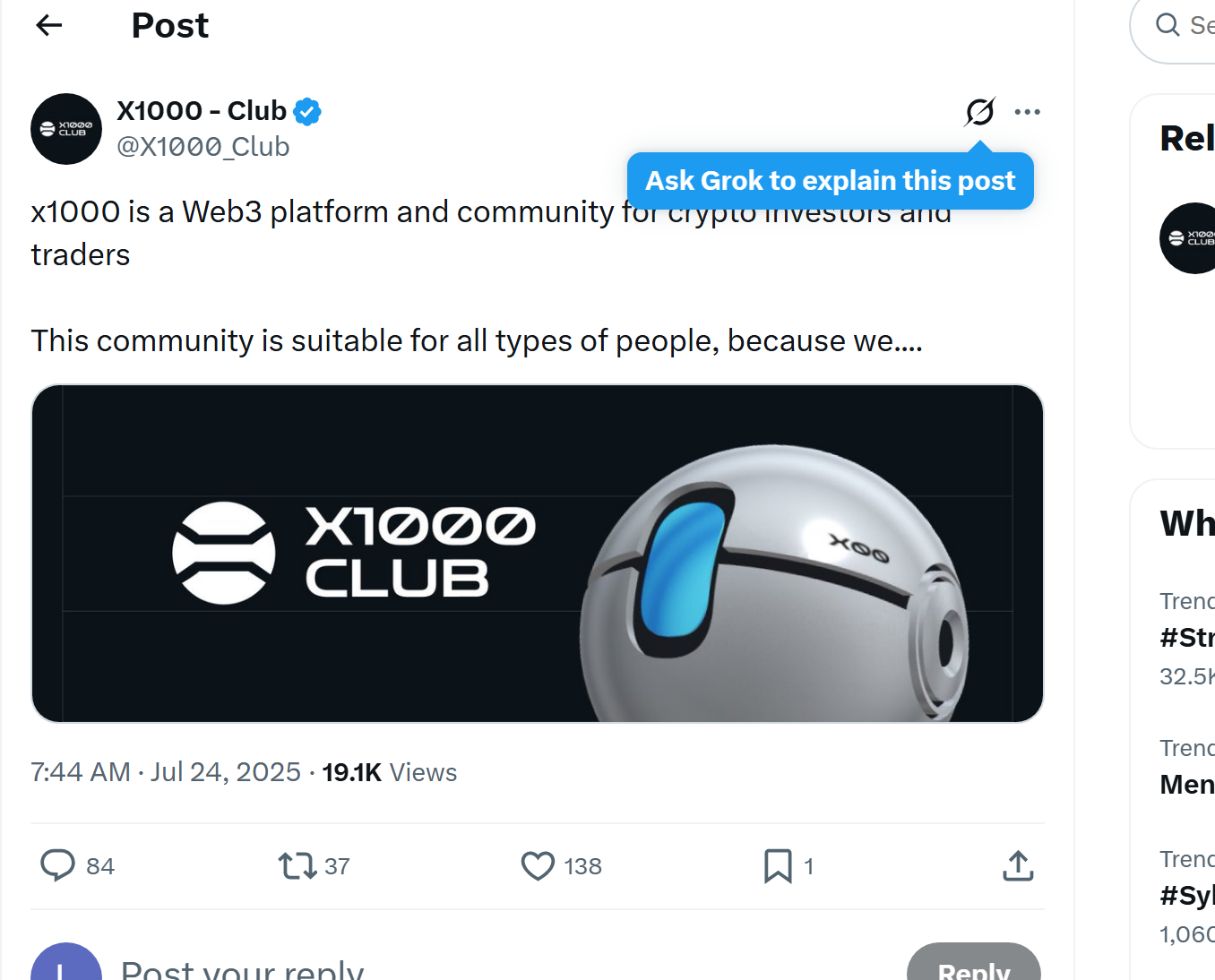 How To Claim X1000 Airdrop » Step-by-Step Guide | by X1000 - Club | Jan,  2026 | Medium