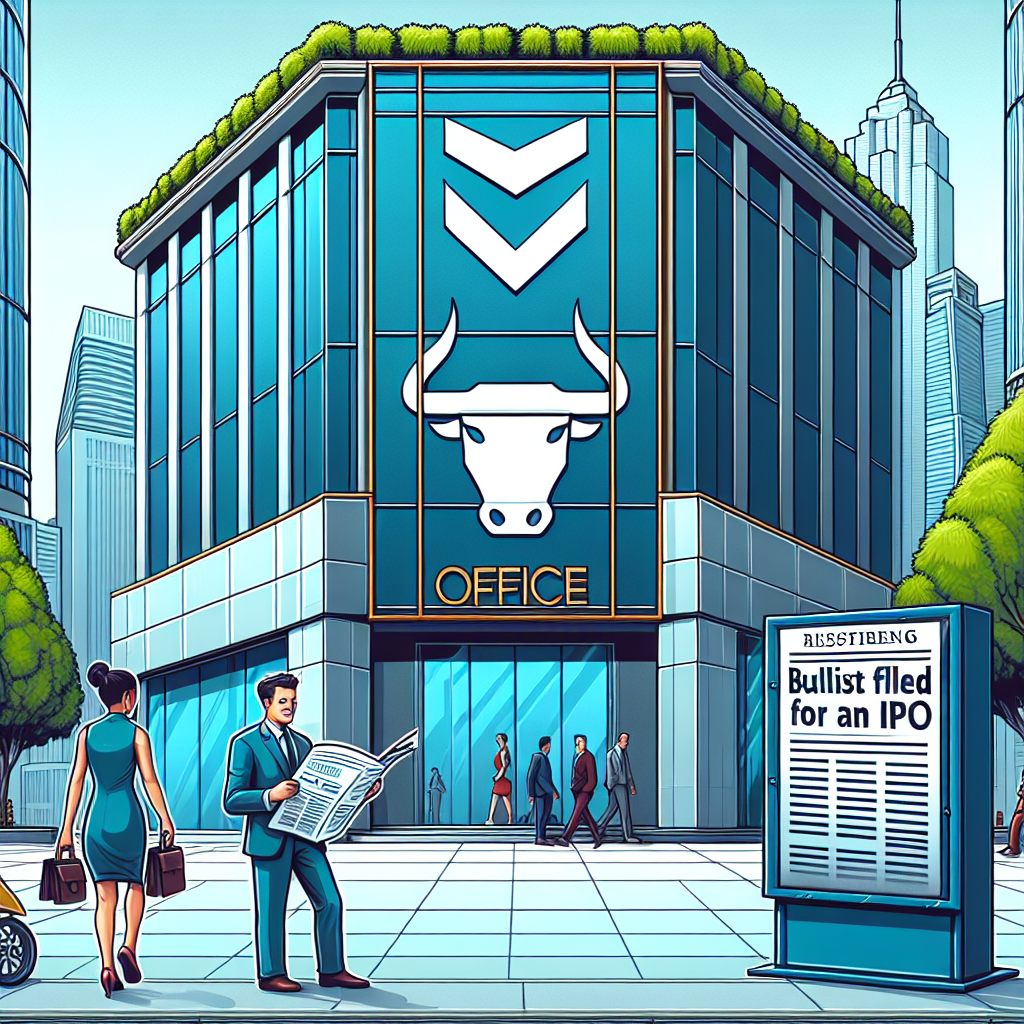 Cryptocurrency firm Bullish confidentially files for US IPO, FT reports |  by CRYPTO TALKIES NEWS | Medium