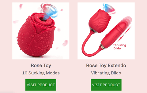 Our Honest Review of the Rose Clit Official Store by ROSE TOY