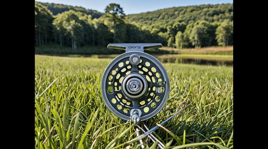 Orvis Battenkill Ii Fly Reel, by Cameron Shepherd, Mar, 2024