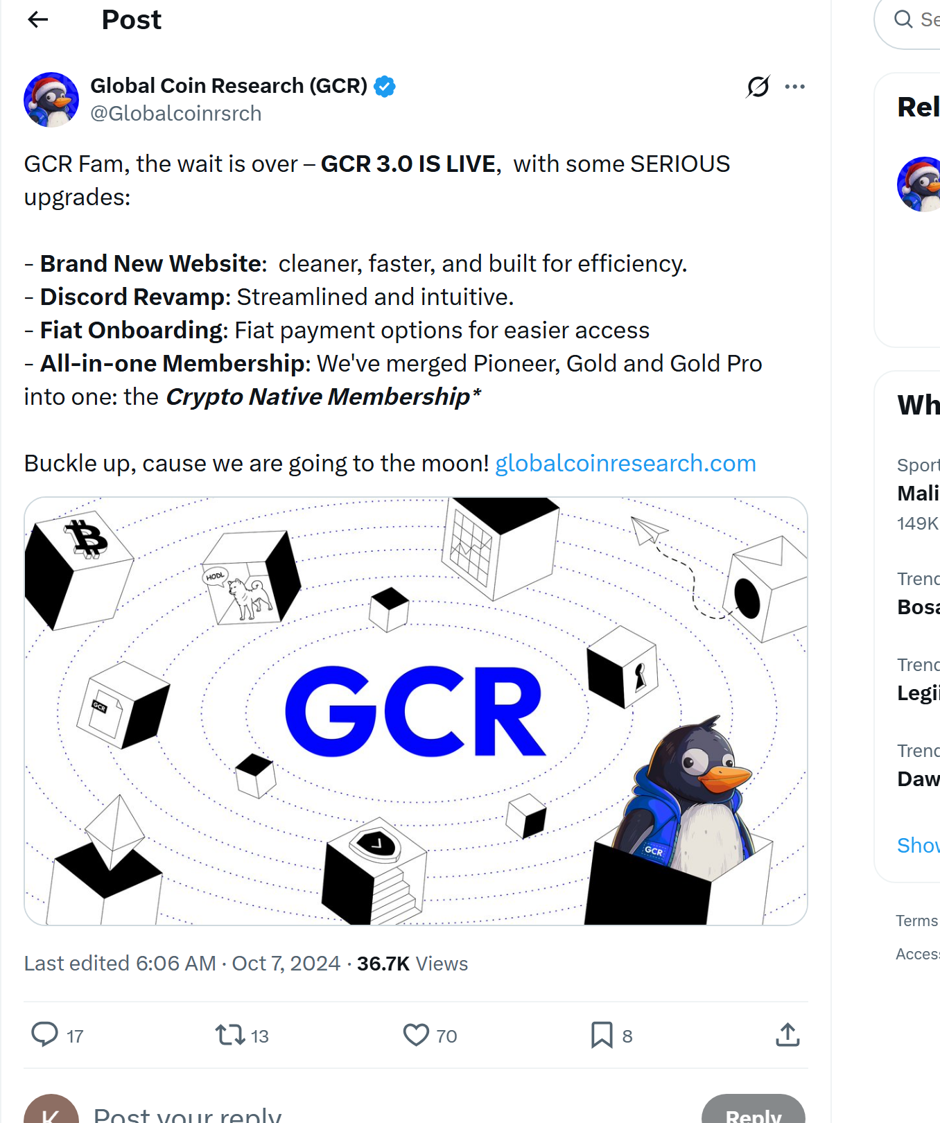 Stake $GCR 🌟 — Global Coin Research Pools — 93% APY, Fees & Booster —  [Step-By-Step Guide] | by Global Coin Research (GCR) | Jan, 2026 | Medium