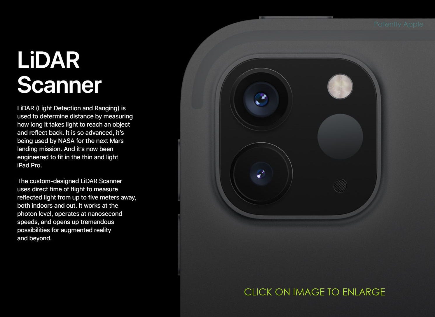 LiDAR 3D ToF Sensors — How Apple Is Making AR Better For, 59 OFF