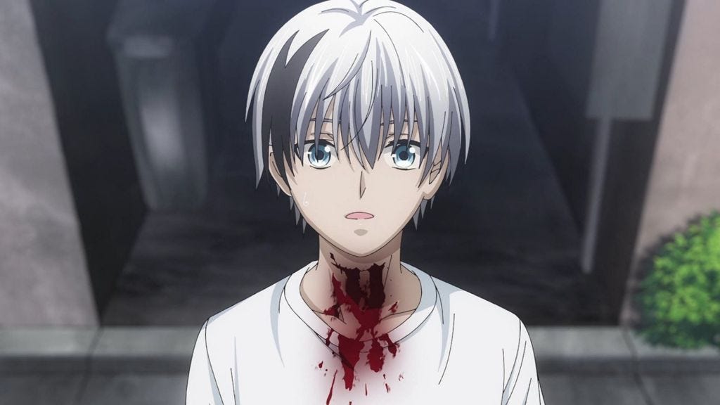 Dead Mount Death Play: 2ª parte estreia na Crunchyroll