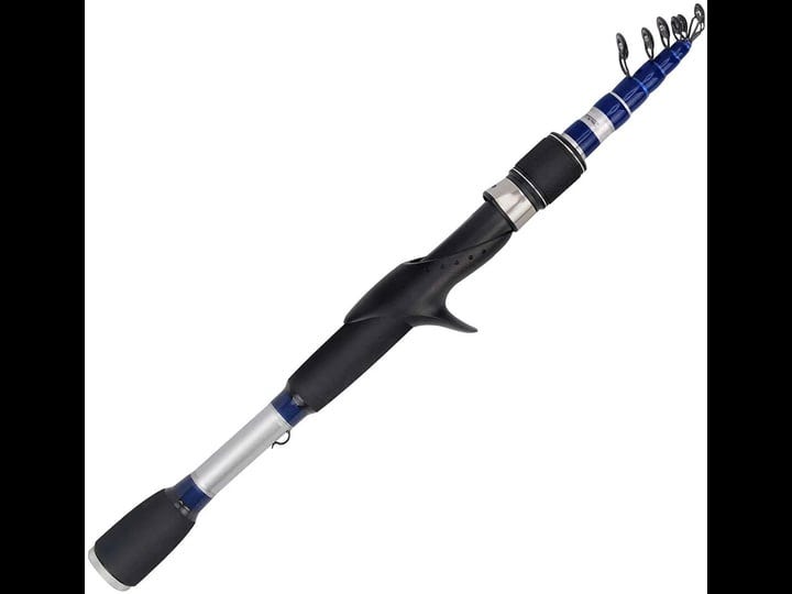 KastKing Compass Telescopic Fishing Rods and Combo
