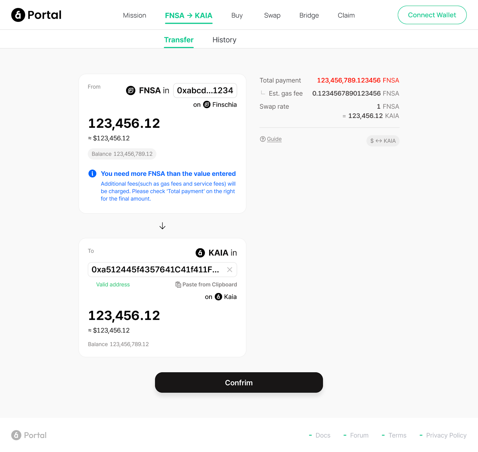 신규 Kaia 체인 런칭에 따른 토큰 스왑 안내 | by Klaytn | Klaytn Korea | Medium