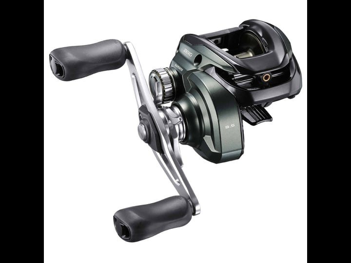 Shimano Curado Dc Saltwater, by Jordan Duke, Mar, 2024