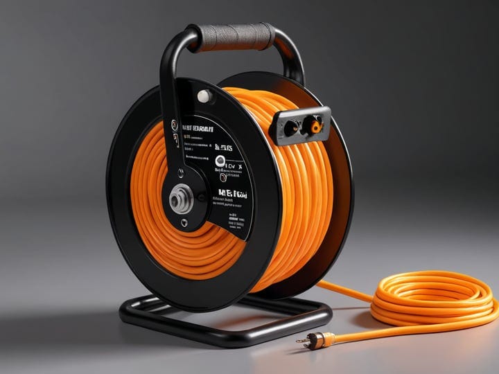 Extension Cords Reel, by Gussie Richardson, Apr, 2024