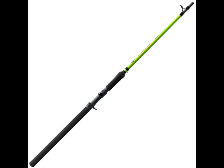 Black Cat Premium Catfish Rod Solid Spin Full Carbon Fishing Rod with 30  Tonnes Blank Spinning Fishing on Catfish Catfish Rod Spinning Rod, Black