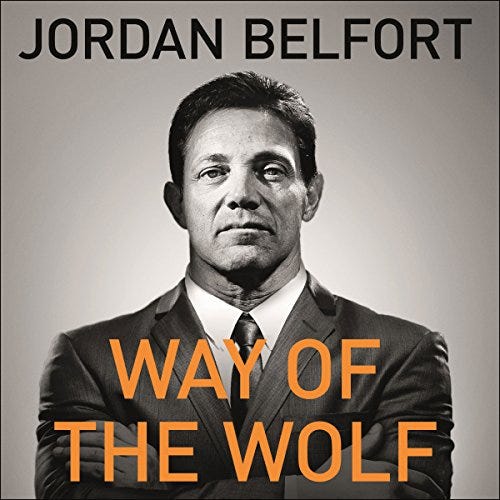 Way of the Wolf: Straight Line Selling — Mastering the Art of Persuasion,  Influence, and Success | by Book Enthusiastic | Jul, 2023 | Medium