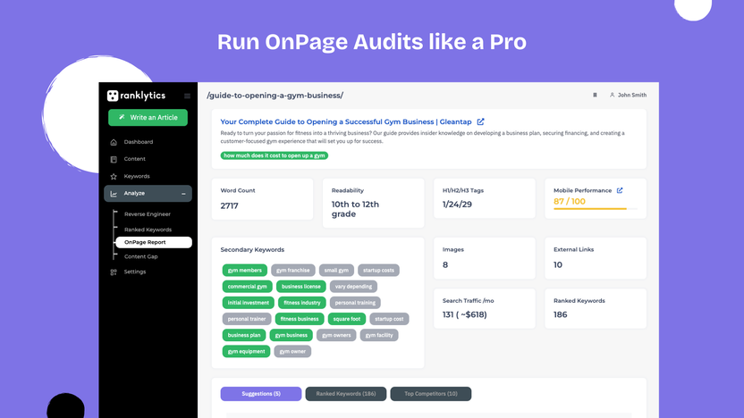 Is Ranklytics Worth It? Discover the Ultimate SEO Tool