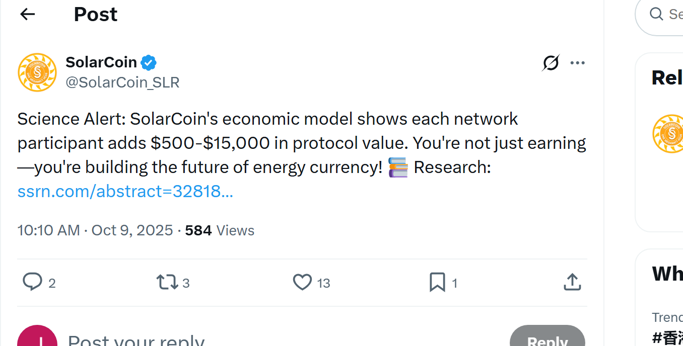 SLR Airdrop » Checker, Claim & Points Program — [Step-By-Step Guide] | by  SolarCoin | Jan, 2026 | Medium