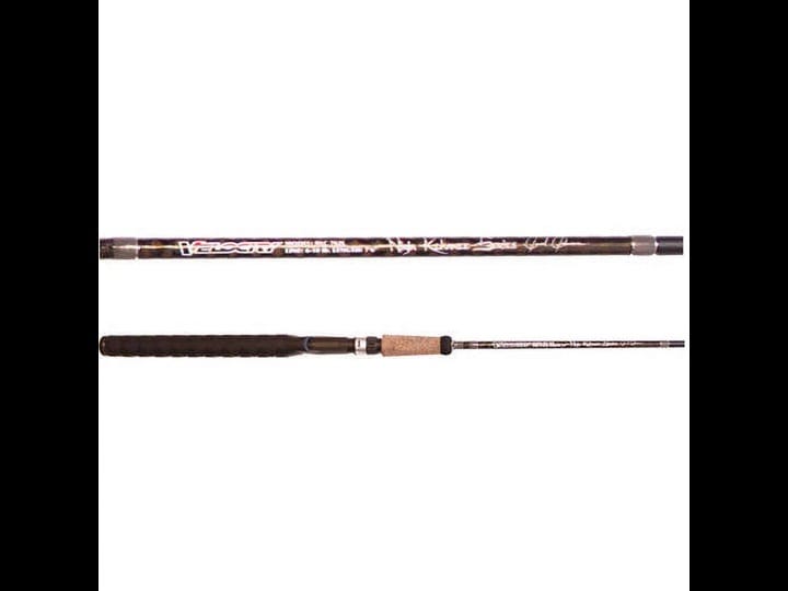 Okuma Kokanee Rod, by Leah Snyder, Mar, 2024