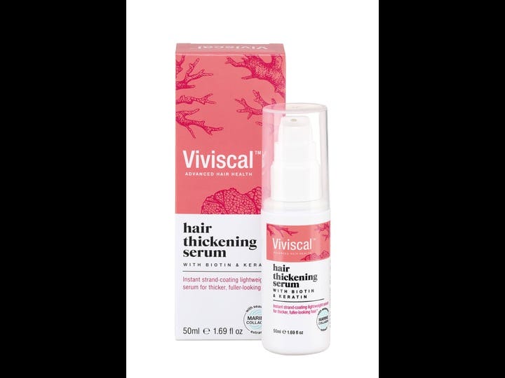 Hair Thickening Serum - Viviscal