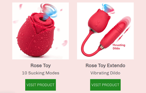 An Honest Review of the Rose Vibrater Official Store | by ROSE TOY OFFICIAL  | Medium