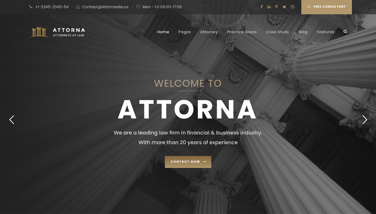 Best Lawyer WordPress Themes: Elevate Your Legal Website