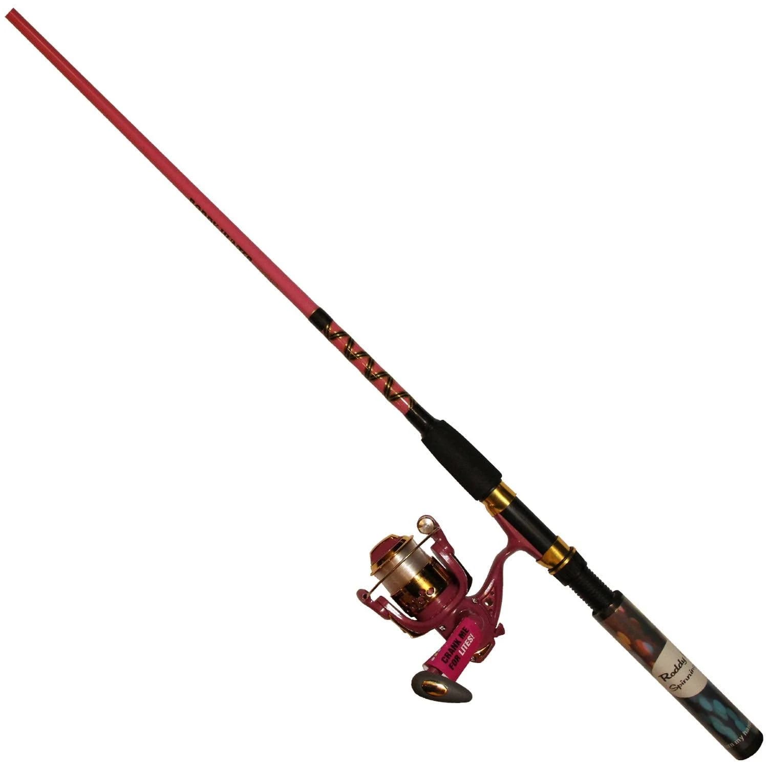 Pink Fishing Rods, by Peter Morris, Apr, 2024