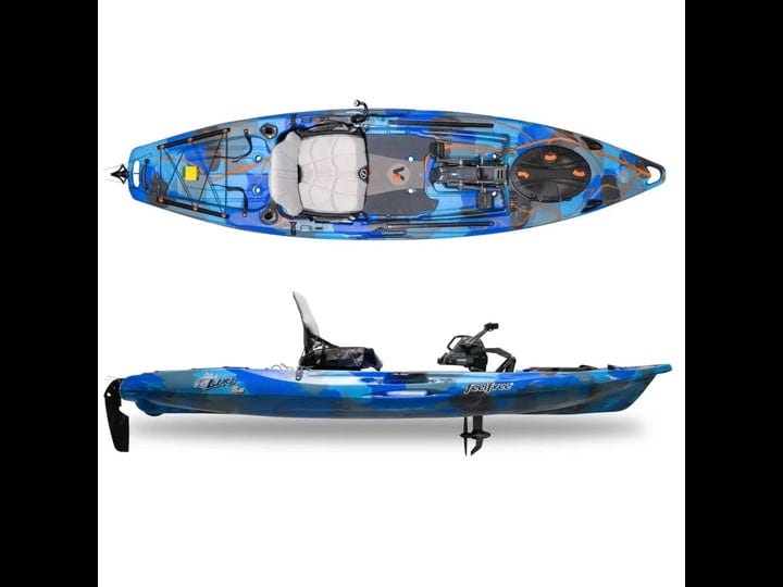 Racing Kayaks, by Castiel Haven, Mar, 2024