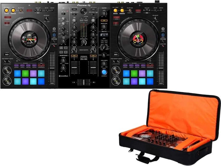 大学生 割引 Pioneer DDJ-800 パーフェクトガイド付き 組み立てる DJ機材