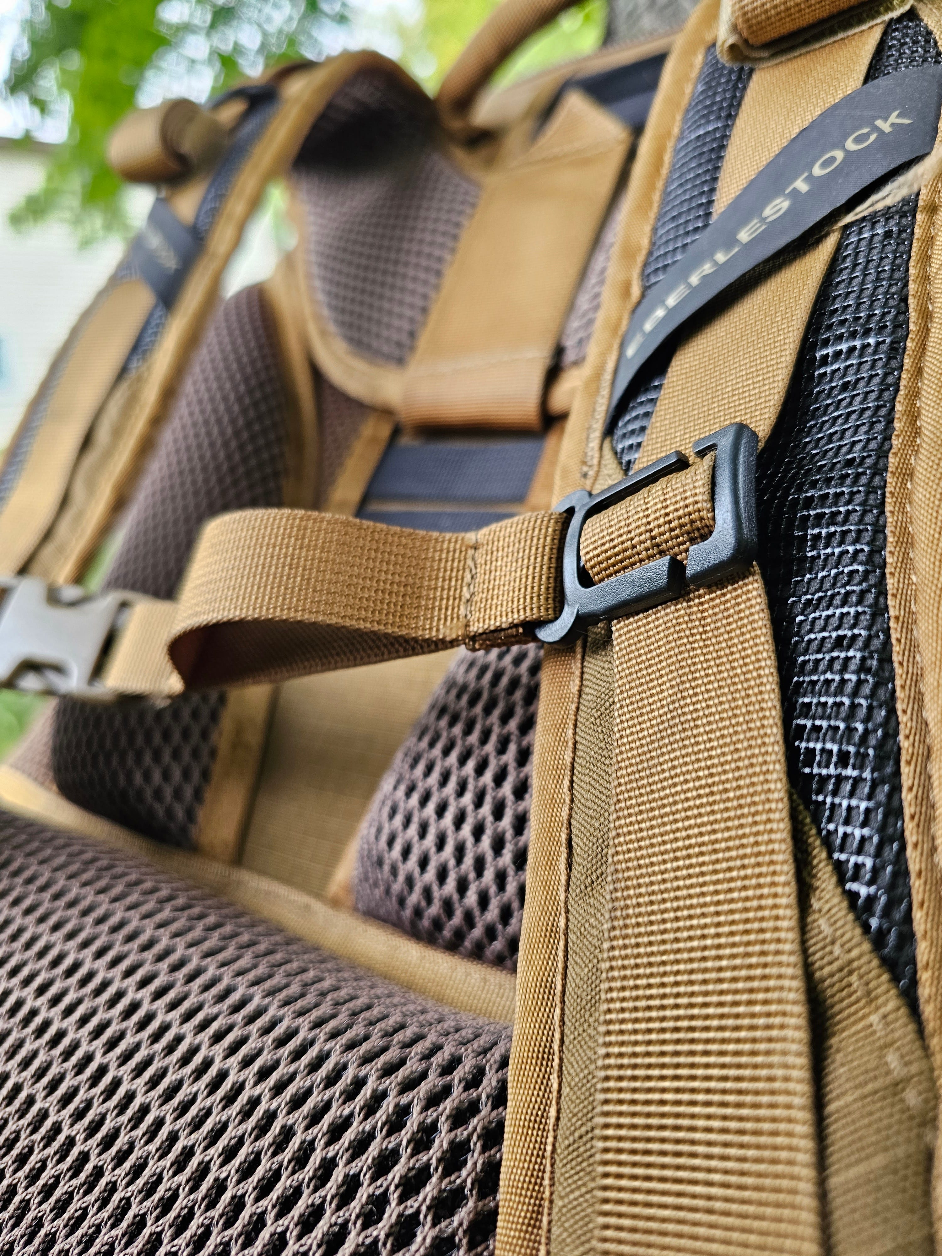 E​berlestock's J51 Warhammer: A Review. | by Daniel Hubatch