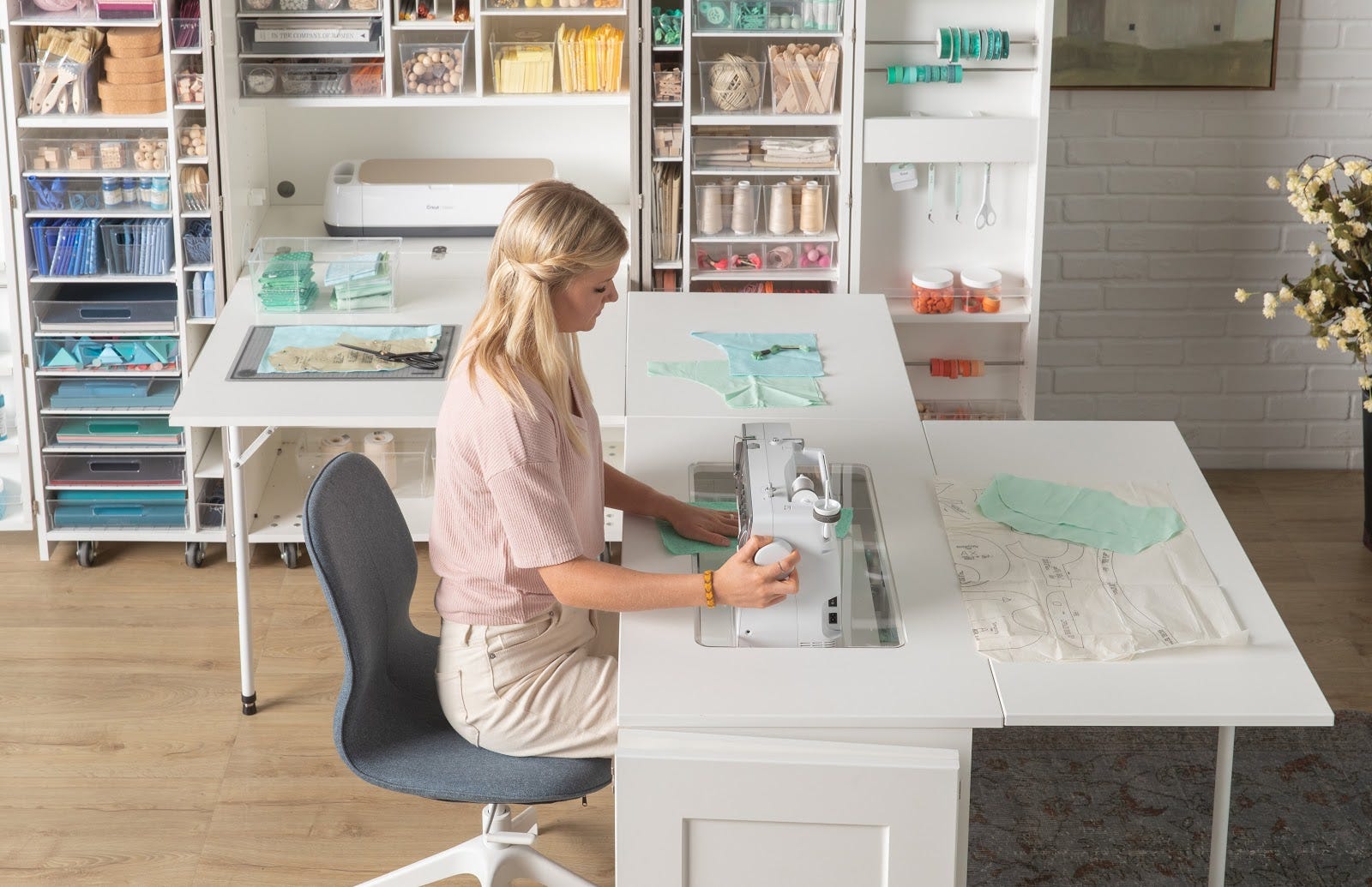 Need A Craft Desk? Check Out Everything You Need To Know + Options, by  Claire — Hearthandmadeuk