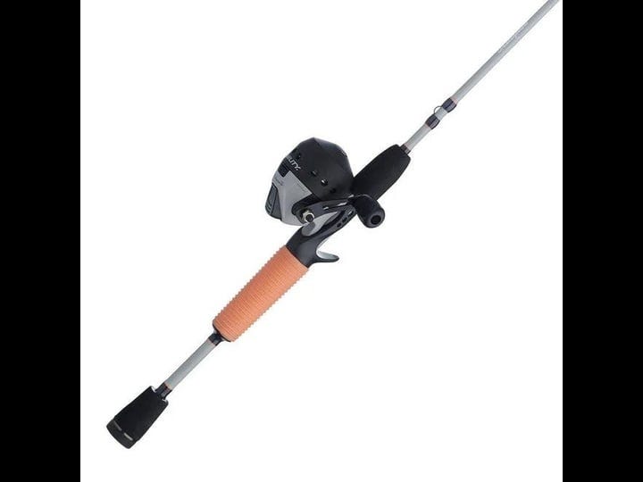 Shakespeare Simply Fishing Multi-Species Spinning Fishing Reel & Rod Combo,  4-ft 6-in, Medium