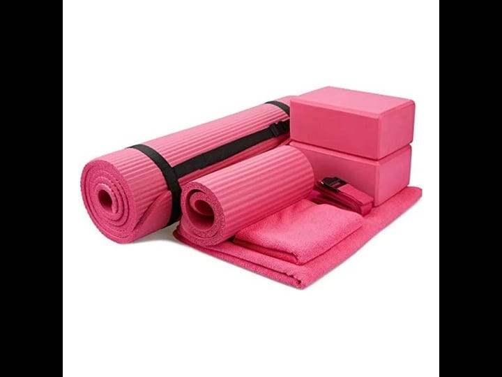 BLOGILATES, Yoga Mat Towel