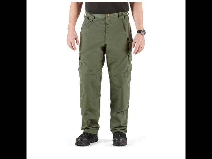 5.11 Tactical Men's Tactlite Pro Tactical Ripstop Outdoor Multi-Pocket  Trousers, Style 74273