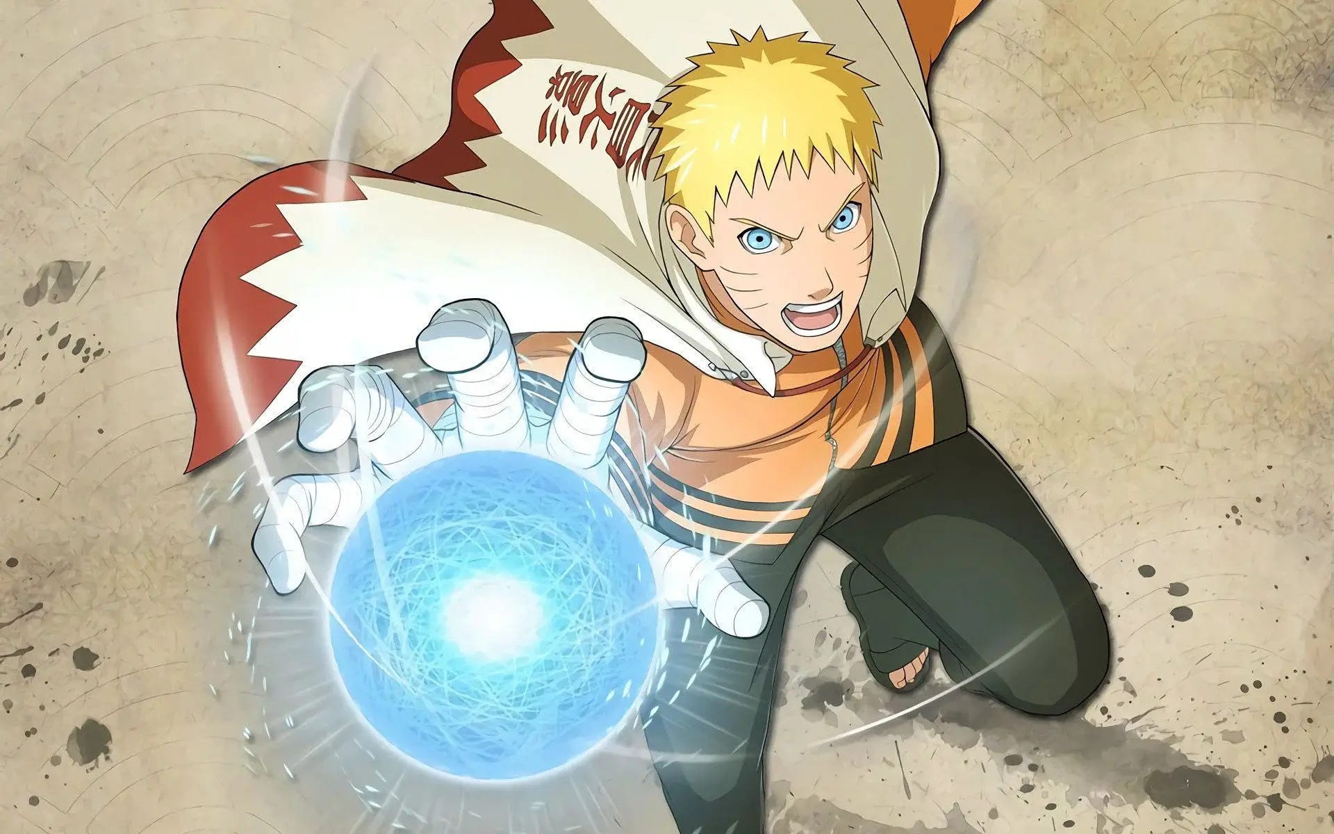 Boruto: Naruto Next Generations Novel volume 2 - illustration (Ultra HD+) :  r/Naruto