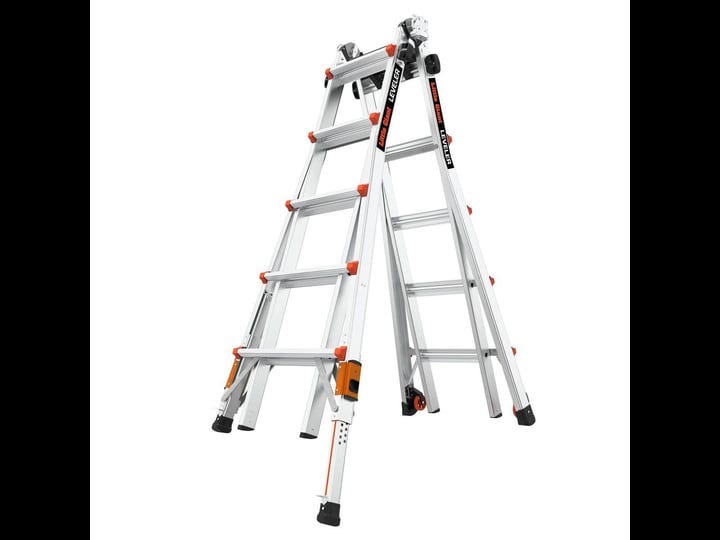 The Best Little Giant Ladders, by Silas Foster, Apr, 2024