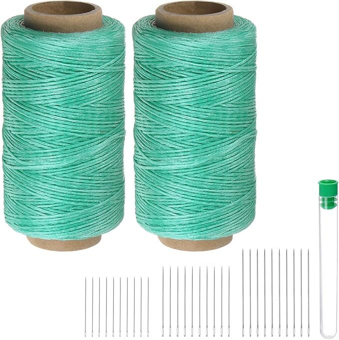 Upholstery sewing thread