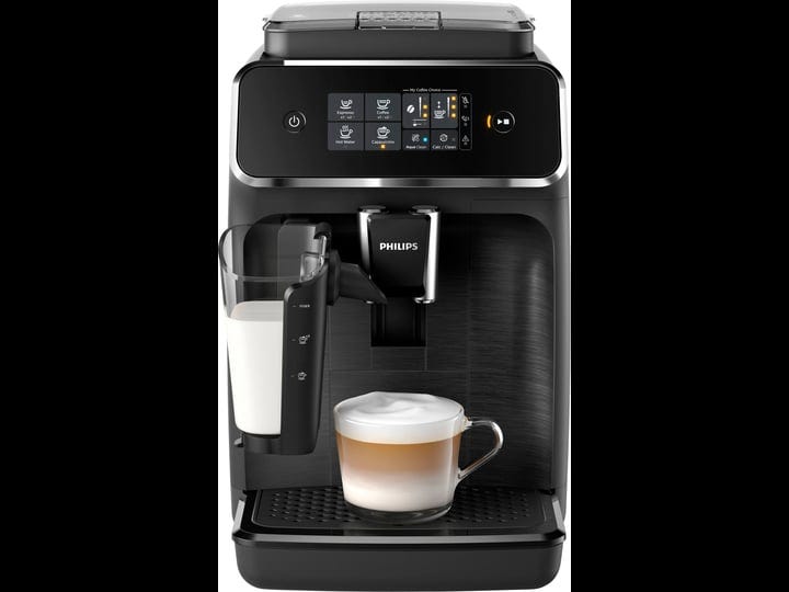 Philips 2200 series EP2224/10 coffee maker Fully-auto Espresso machine 1.8  L