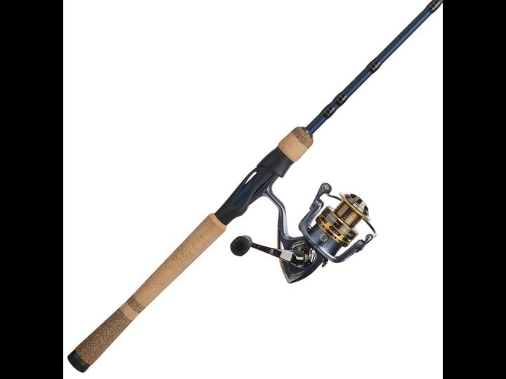 Lew's Cat Daddy Spinning Combo