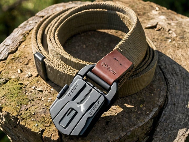 Wilder Tactical Belt, by Tyler Jenkins, Mar, 2024