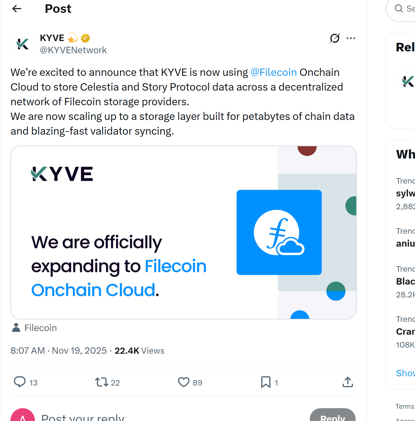 KYVE Airdrop Guide — Checker, Eligibility, Bonus 🌟 | by KYVE 💫 | Jan,  2026 | Medium