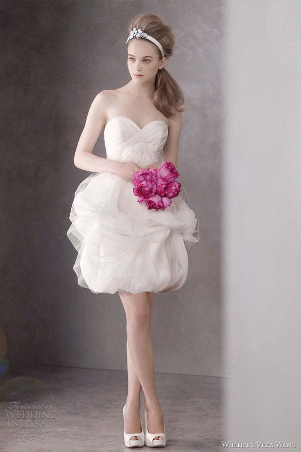 vera wang fall 2012 wedding dresses black wedding dresses vera wang fall 2012