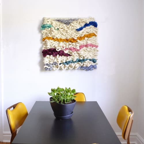 Macramè da parete – italian_macramè - handmade fiber art creations