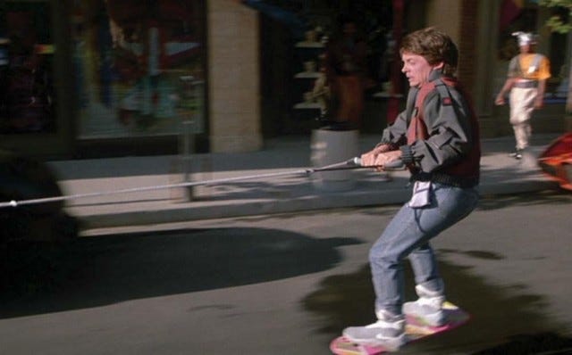 Hendo best sale hoverboard 2019