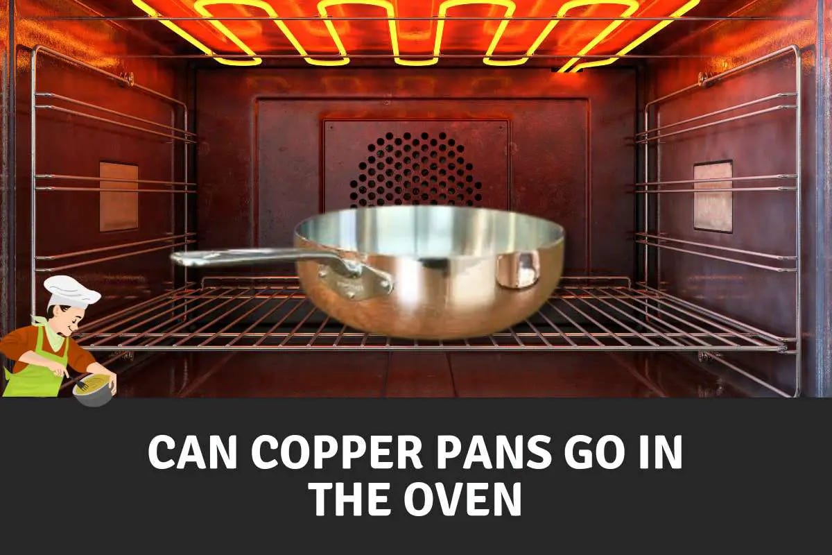 Are Copper Chef Pans Oven Safe? Your Complete Guide | by Fuad bondhon |  Medium