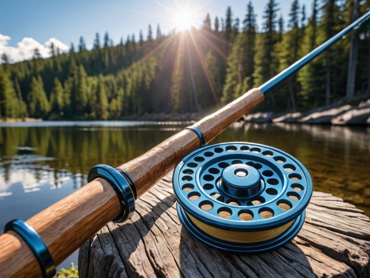 Blue Halo Fly Rods, by Francisco Myers, Mar, 2024