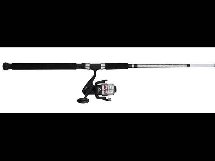 the alpha fishing reel, Fishing