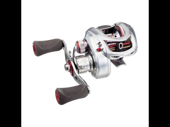 Quantum Smoke x 100 Baitcast Reel