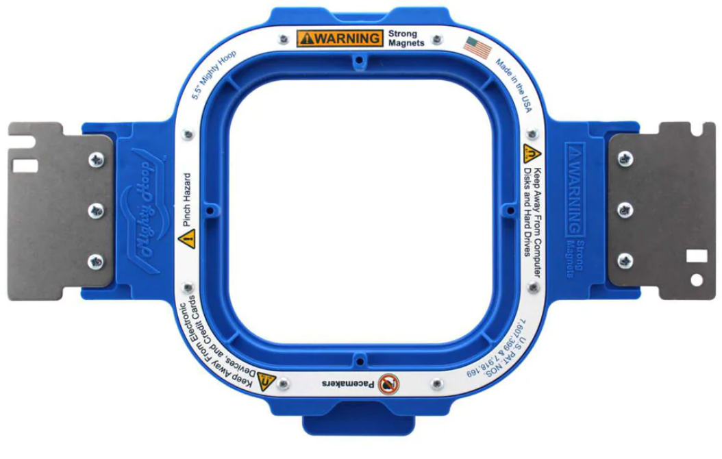 Mighty Hoop demonstration