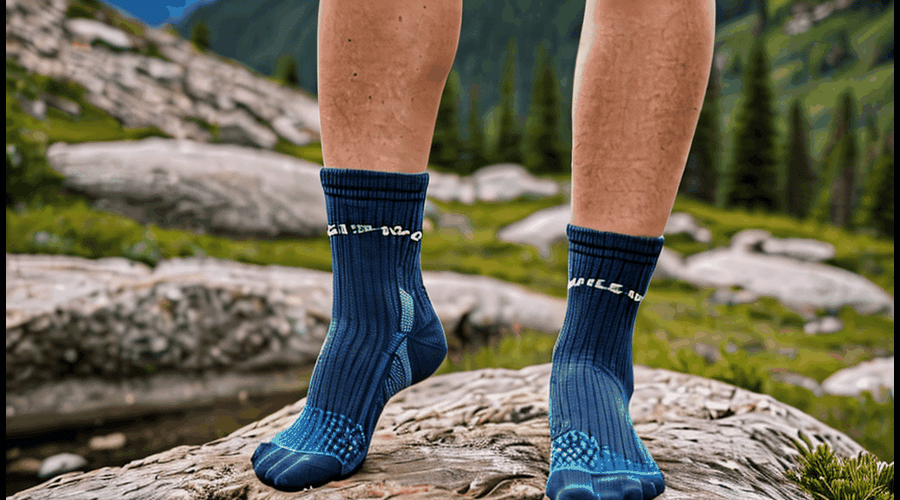 Hiking Socks Women, by Ariel Kelly, Mar, 2024