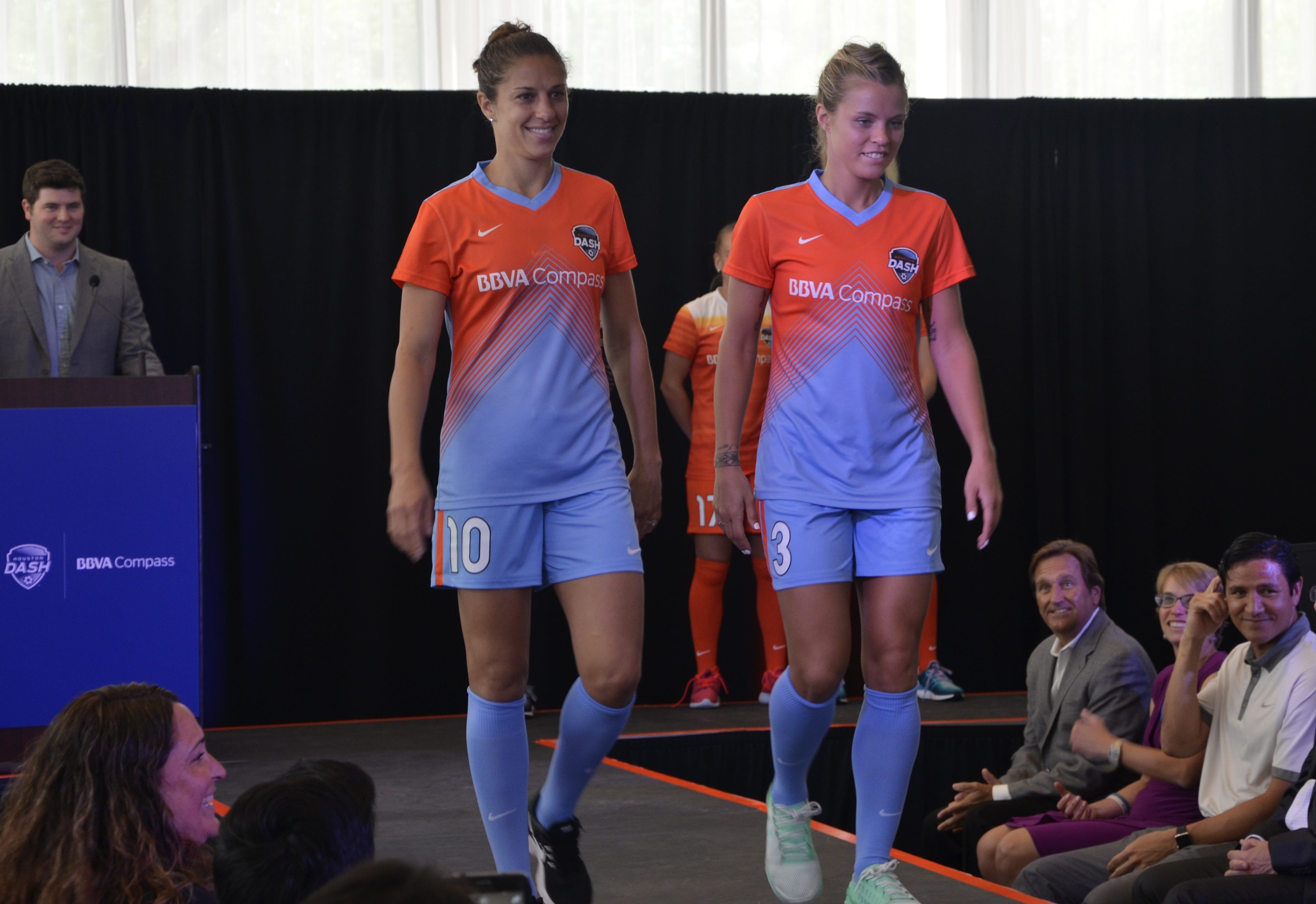 Houston Dash 2022 Away Kit