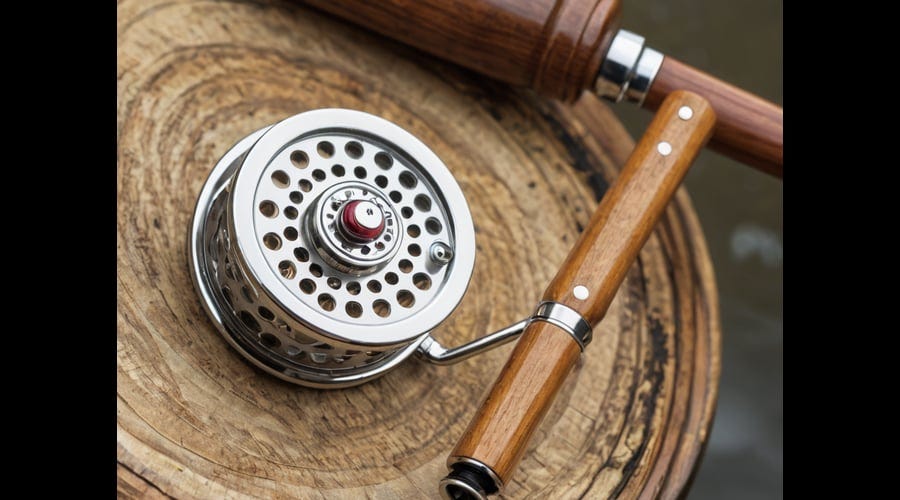 Limited Edition Cheeky PreLoad 350 Fly Reel