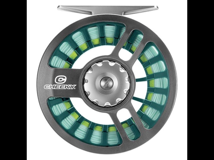 Cheeky Launch Fly Reel