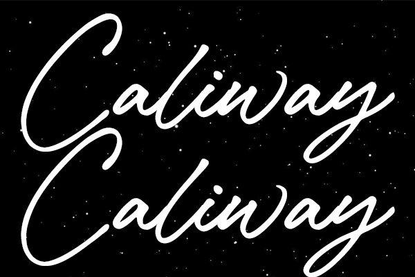 Caliway Font Free Download - best fonts - Medium