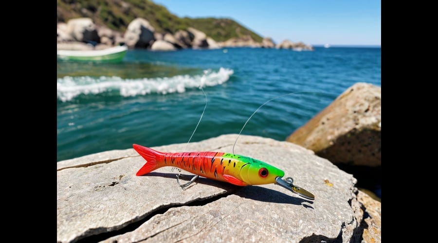 Biodegradable Fishing Lures, by Lily Foster, Mar, 2024