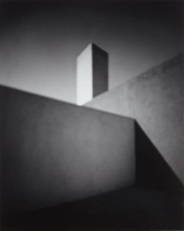 Hiroshi Sugimoto > Architecture 1997–2002 | by LF24 | Medium